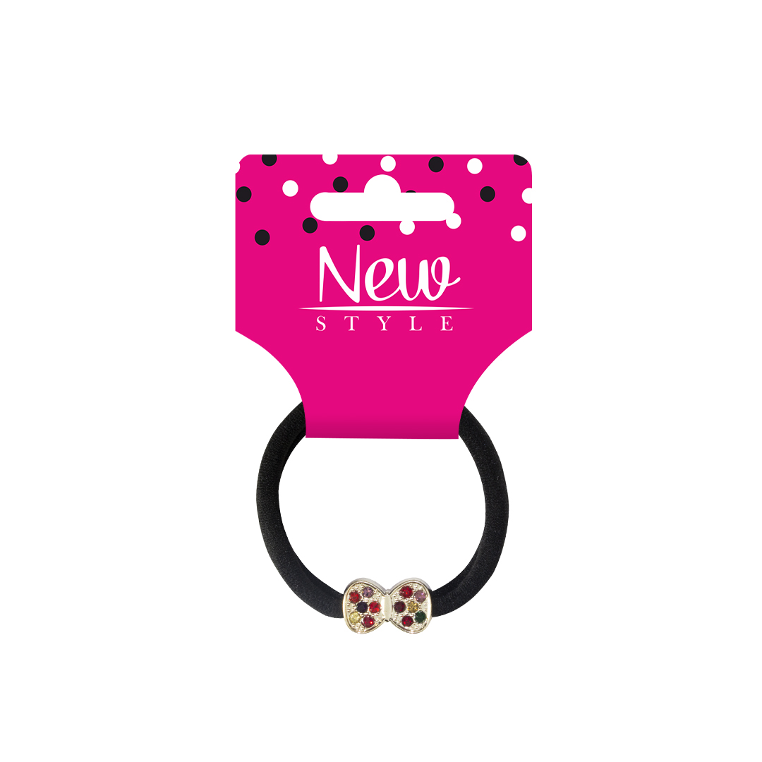 Украшение для волос-резинка, арт.2545