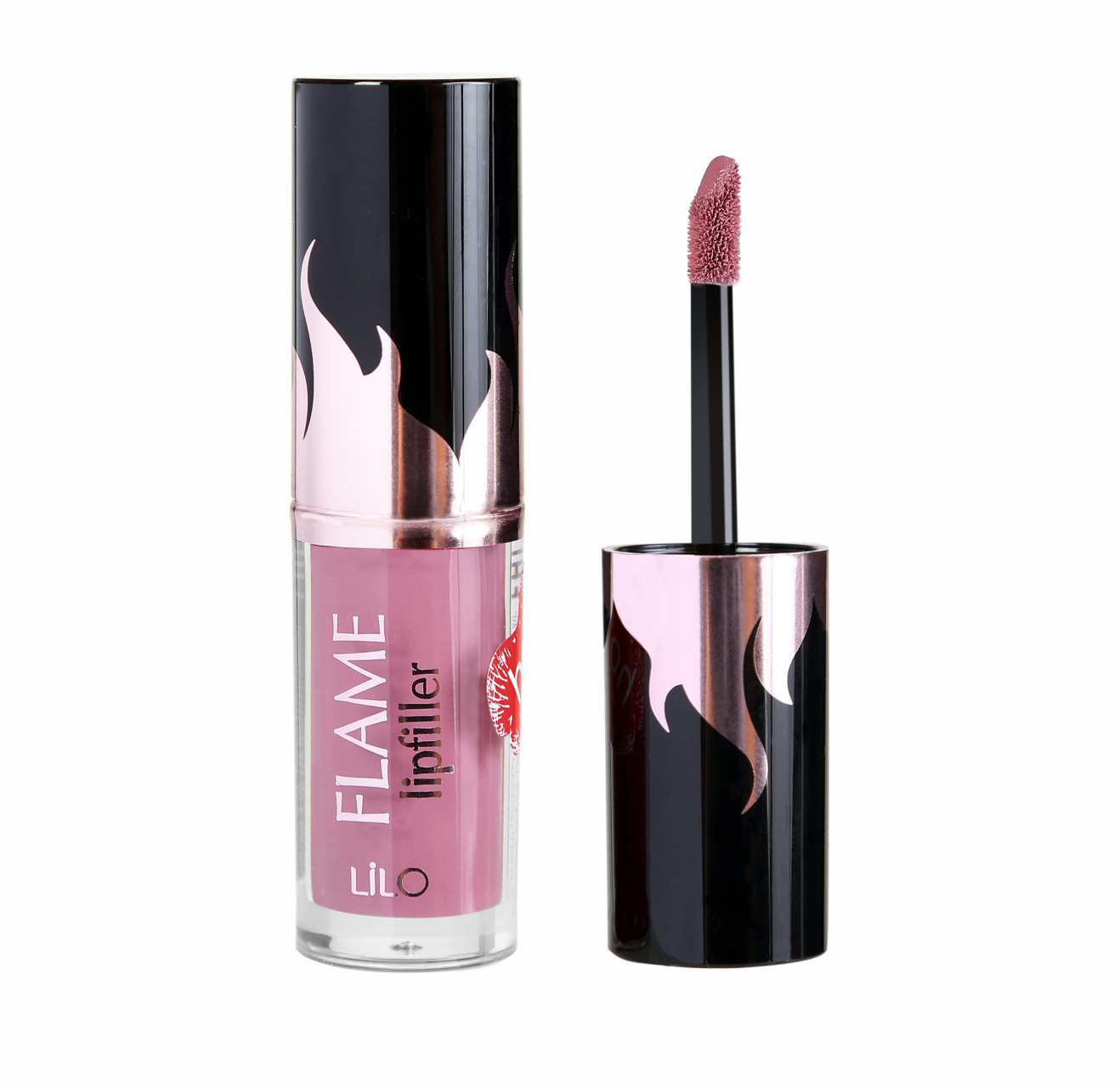 Блеск для губ LiLo FLAME lipfiller, Тон 412