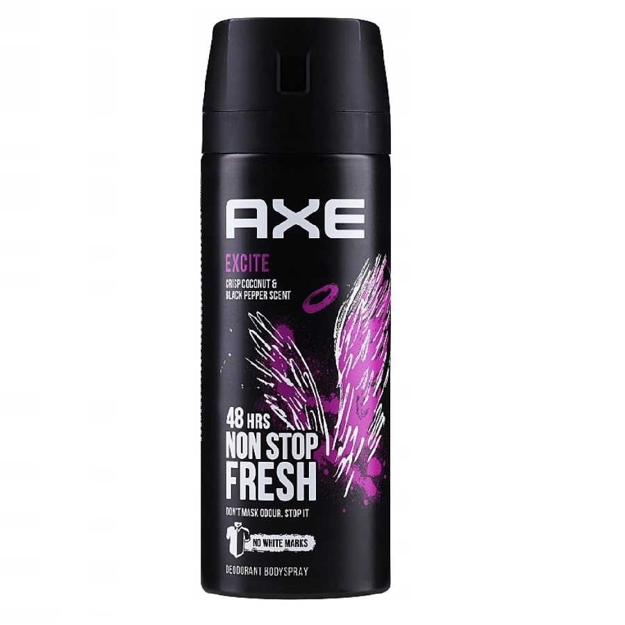 Дезодорант-спрей Axe Эксайт мужской, 150 мл