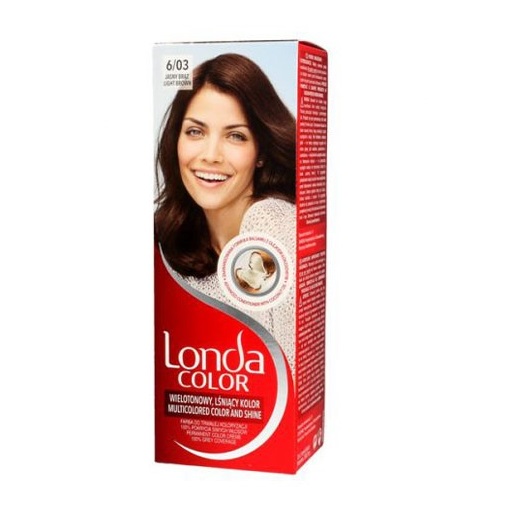 Лонда / Londa Color - Крем-краска для волос тон 6/03