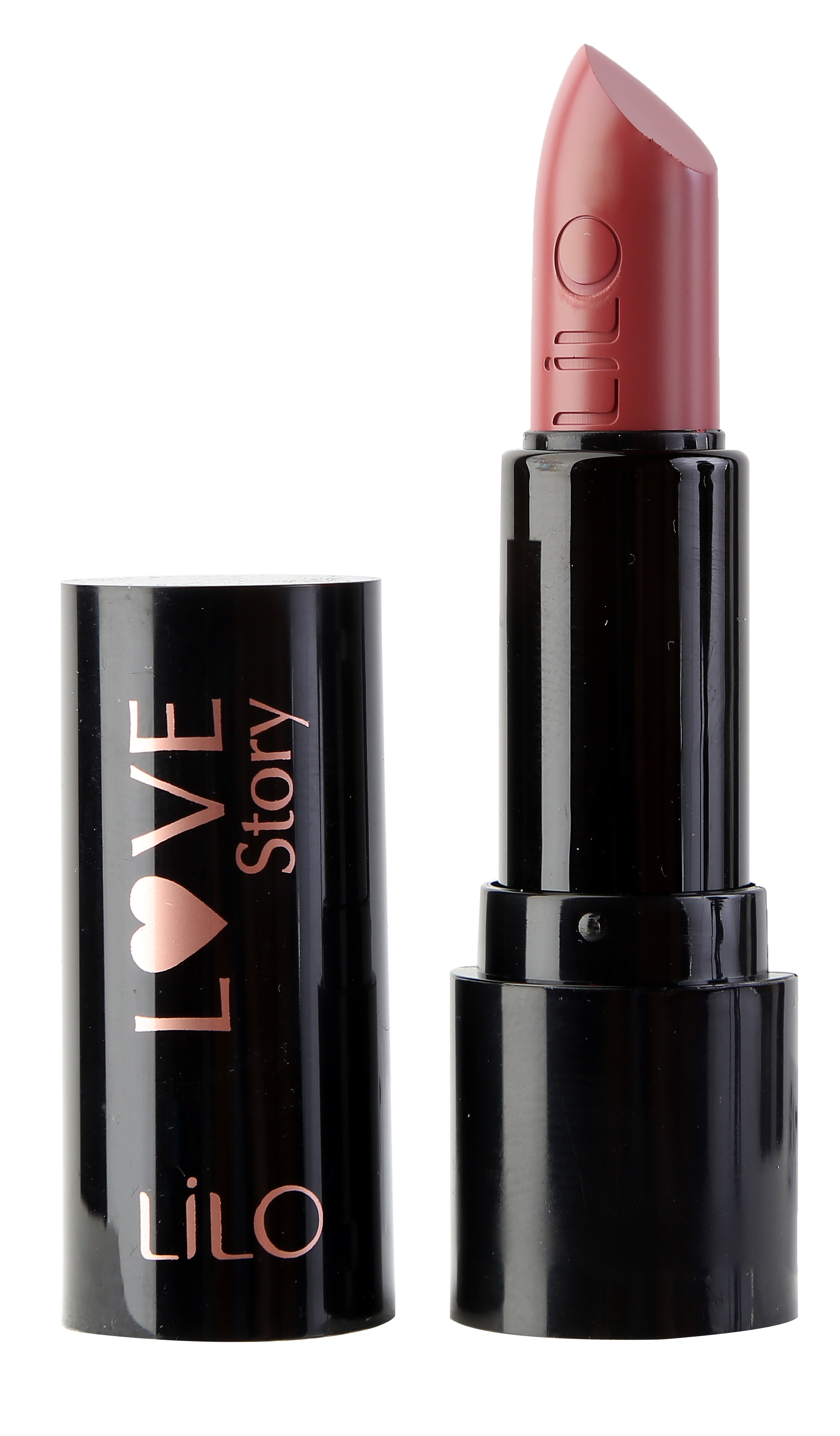 Помада губная LiLo LOVE Story, Тон 718