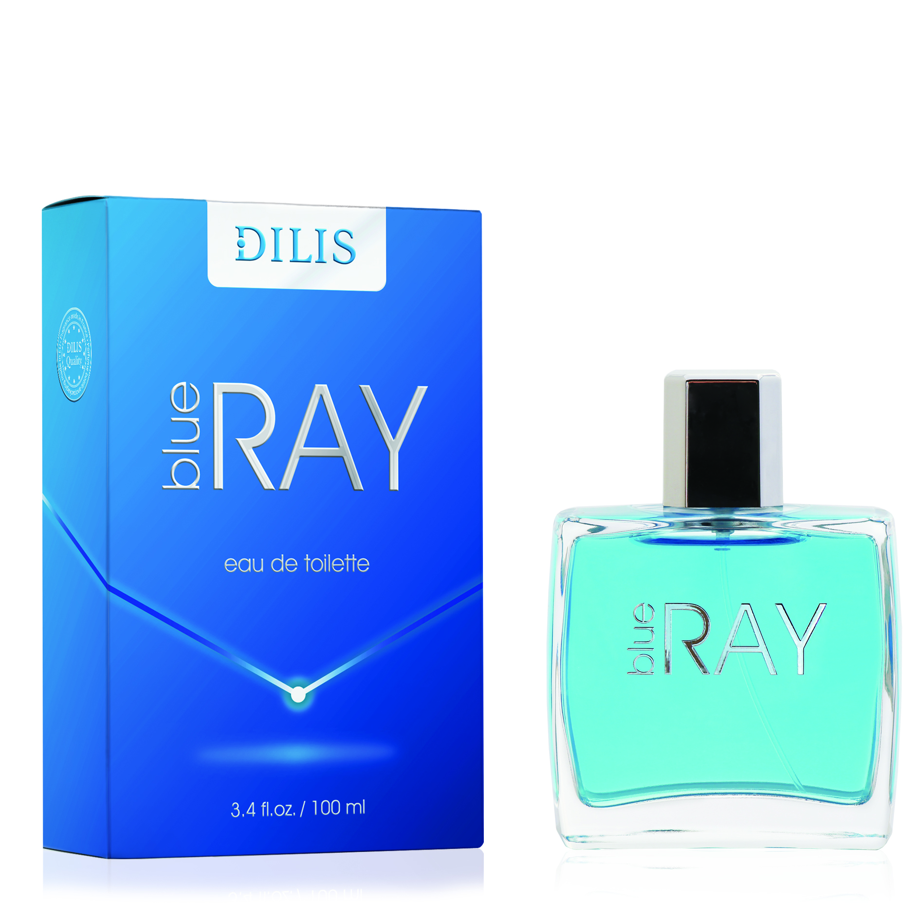 Туалетная вода для мужчин "Blue Ray" (Блю Рэй) 100 мл