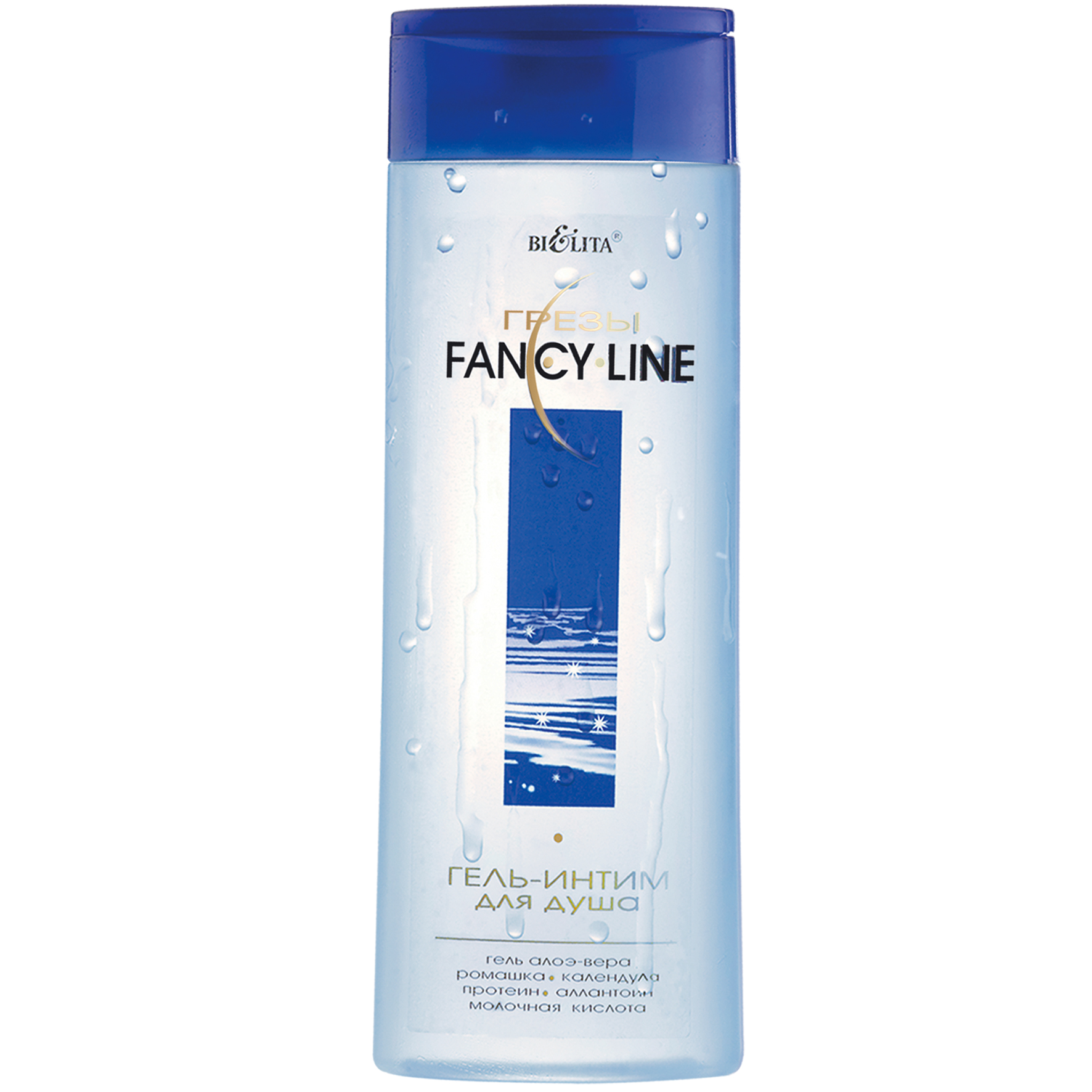 Гель-ИНТИМ для душа 400мл