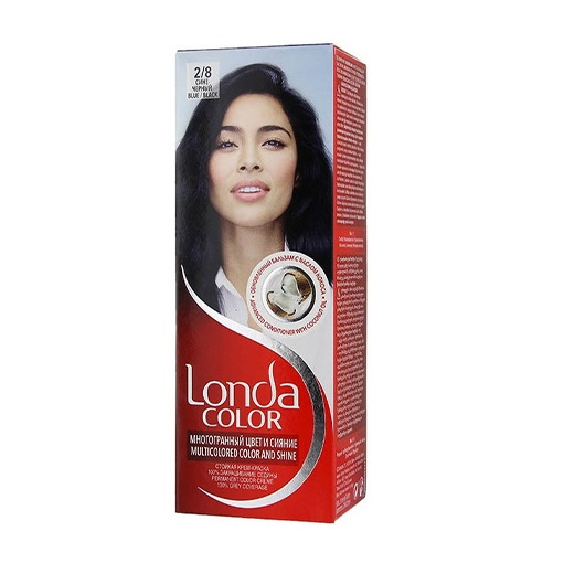 Лонда / Londa Color - Крем-краска для волос тон 2/8