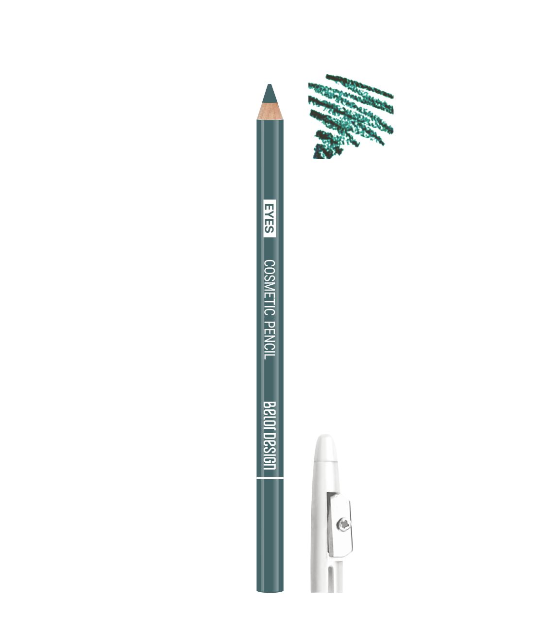 Карандаш косметический контурный «Party»(для глаз) тон 5