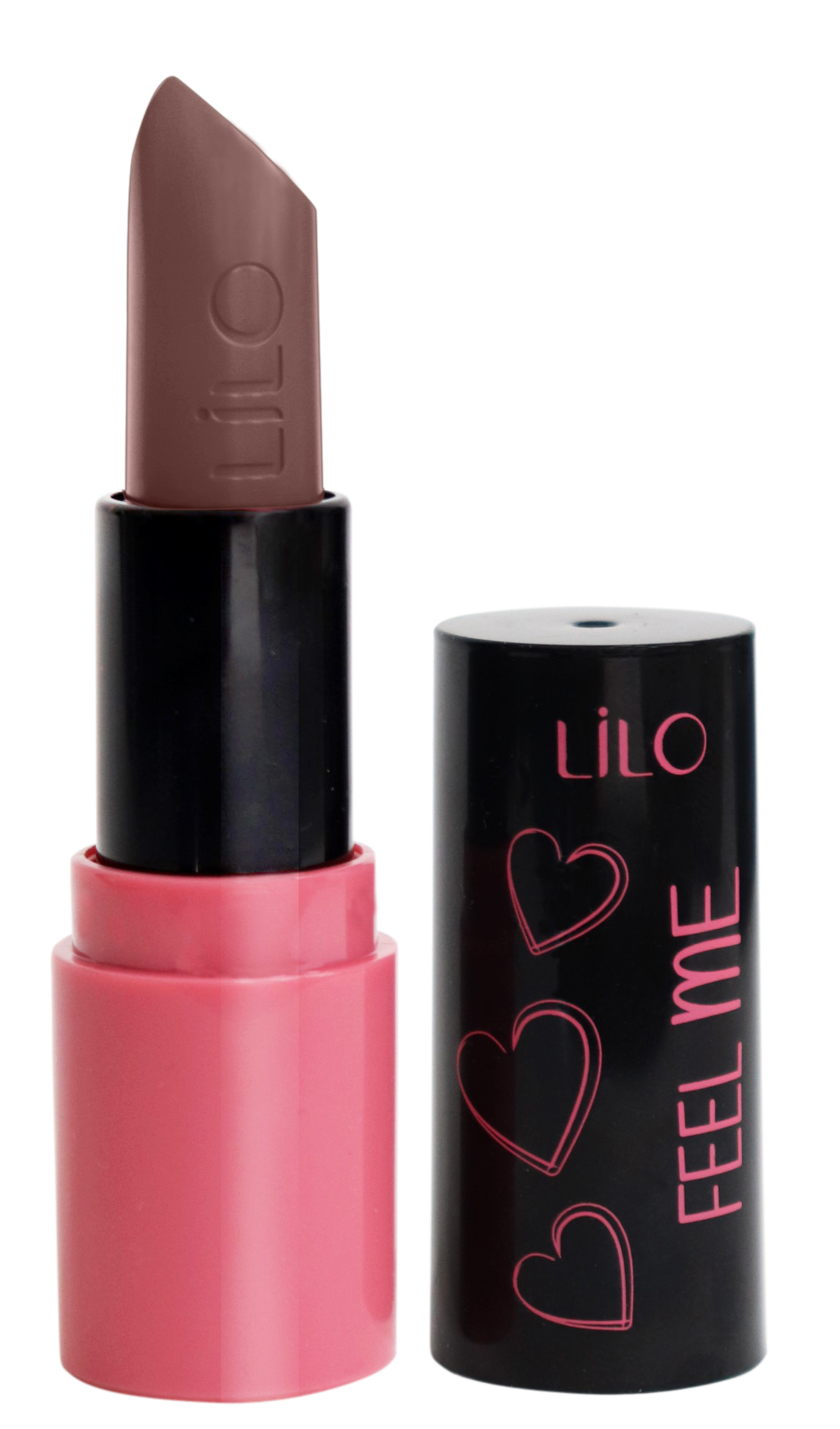 Помада губная LiLo FEEL me, Тон 422
