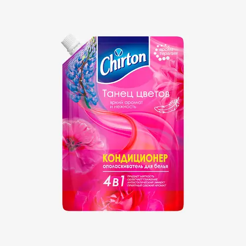 Кондиционер для белья Чиртон "Танец Цветов" 750мл. 