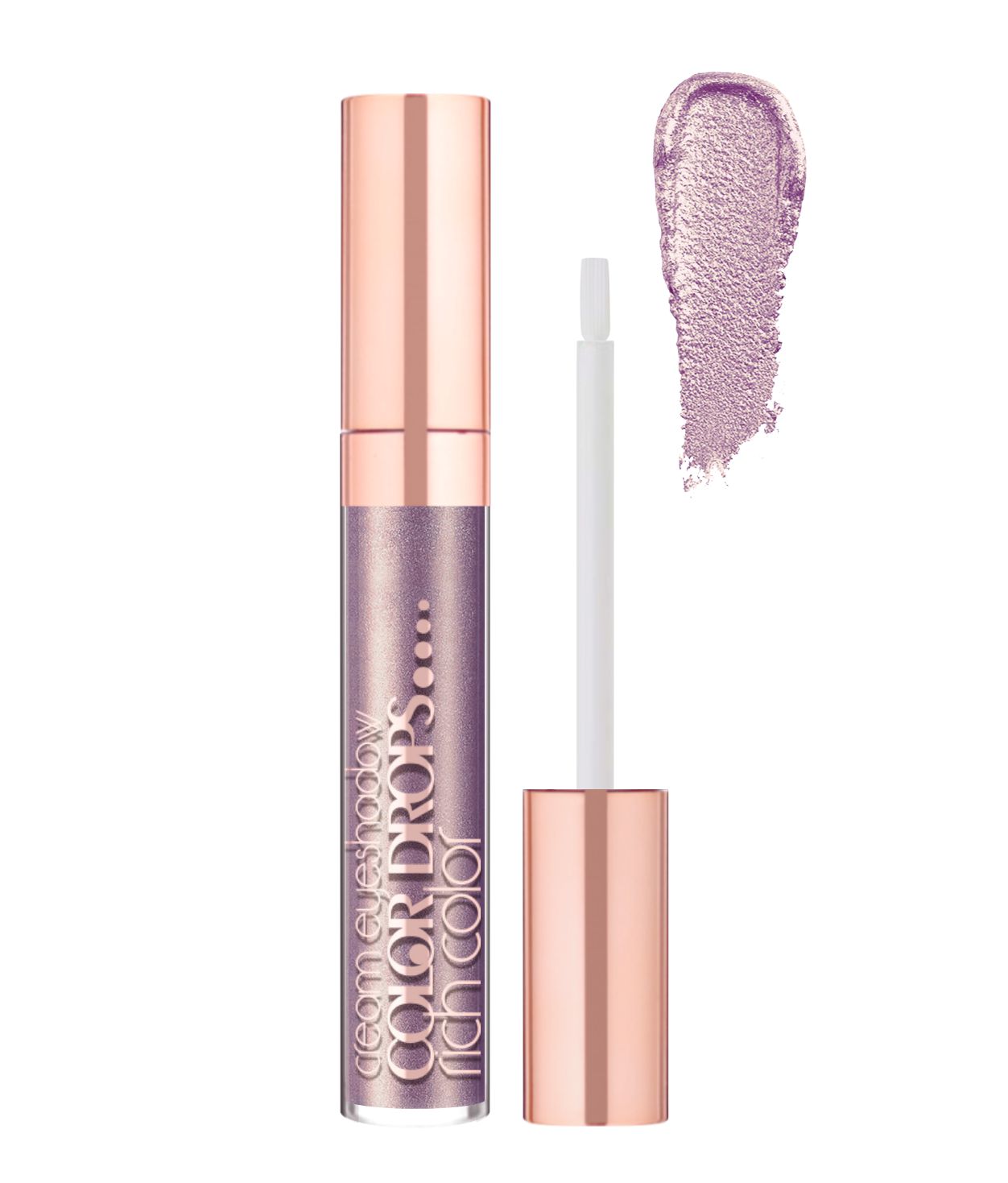 Кремовые тени  Color Drops тон 9