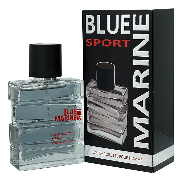 BLUE MARINE SPORT 85 ml туалетная вода 