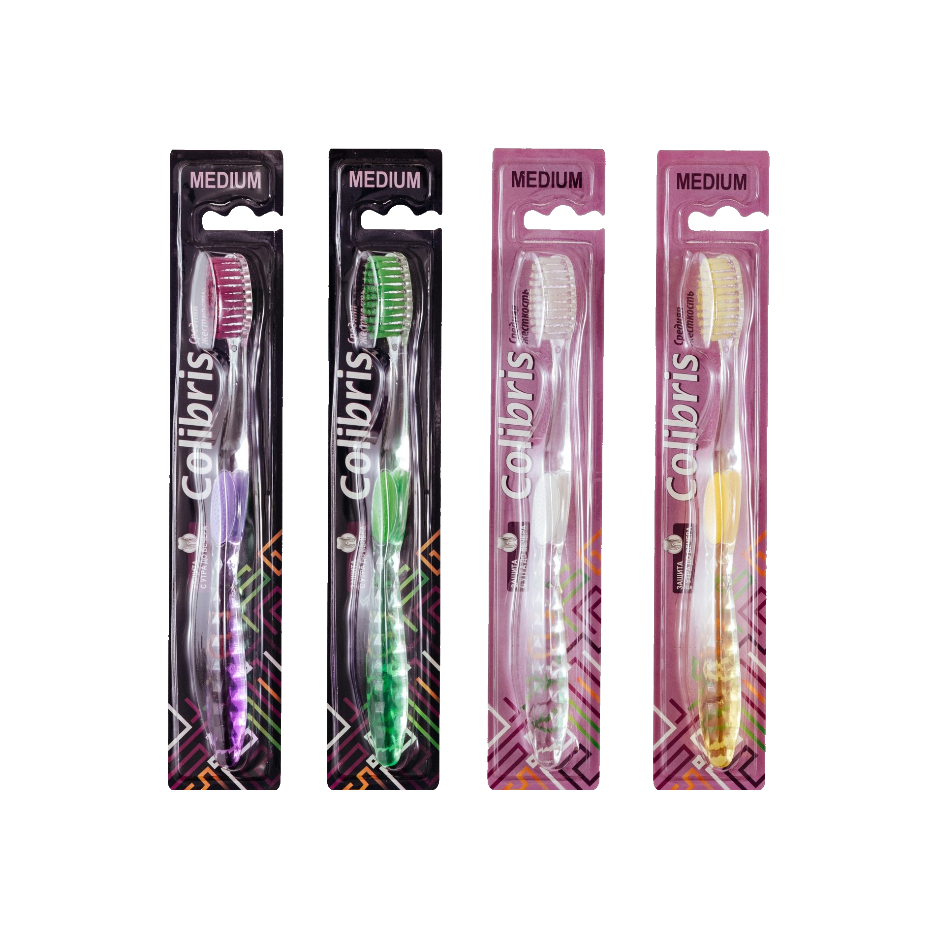 Щетка зубная, арт 0917