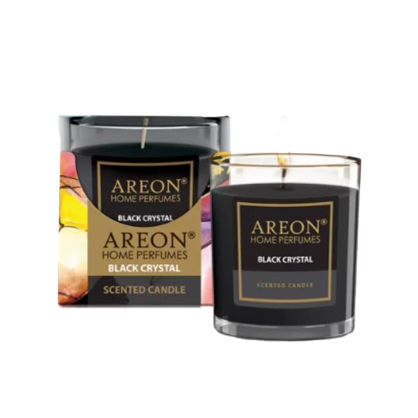 Свеча ароматическая Black Crystal 120 гр