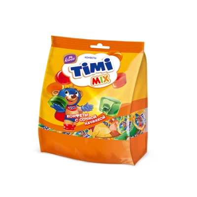 Конфеты «TIMI MIX» фас. 220г