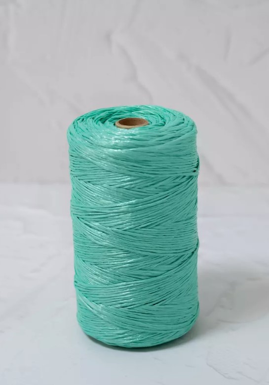 Шпагат полипропиленовый 300м 1000 текс.зеленый РБ
4816134200140