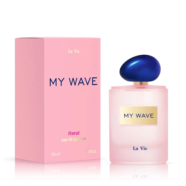 Парфюмерная вода для женщин «My Wave» (Май Вэйв) 100 мл