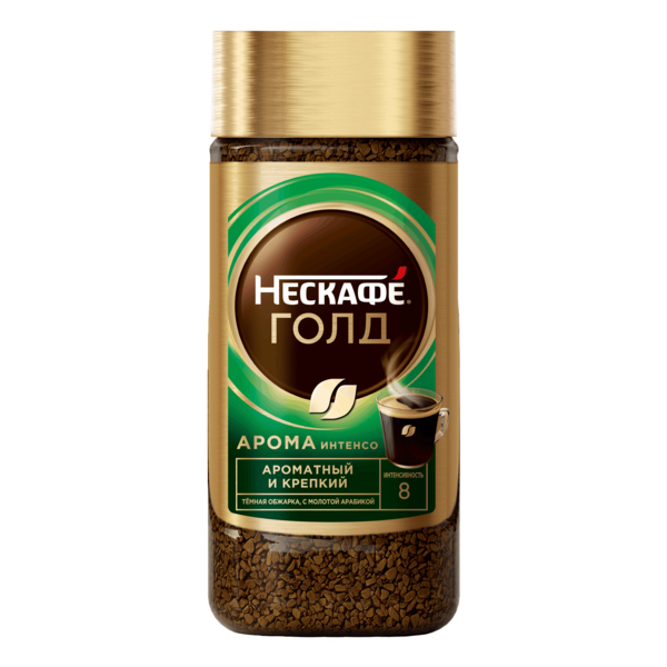 Nescafe Gold Aroma 85 cт.б.