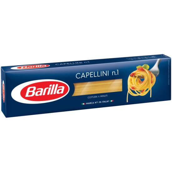Макаронные изделия Barilla Капеллини, 450 г