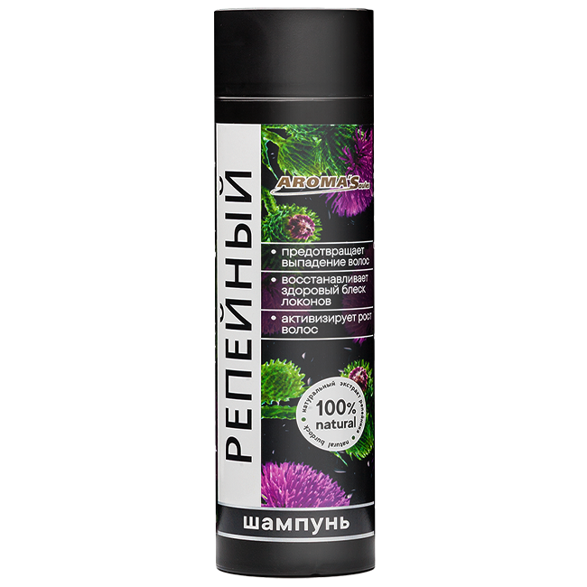 Шампунь Репейный, 250 мл