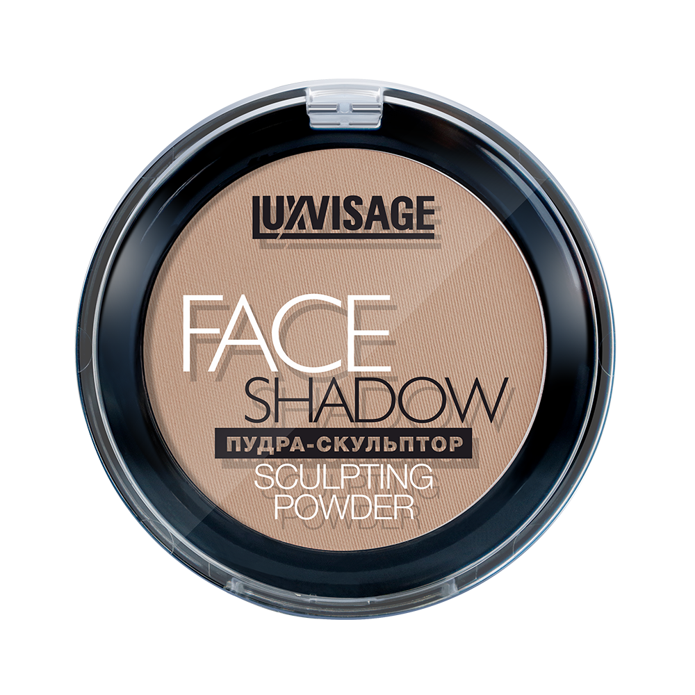 Пудра-скульптор LUXVISAGE FACE SHADOW 5 г 10 тон