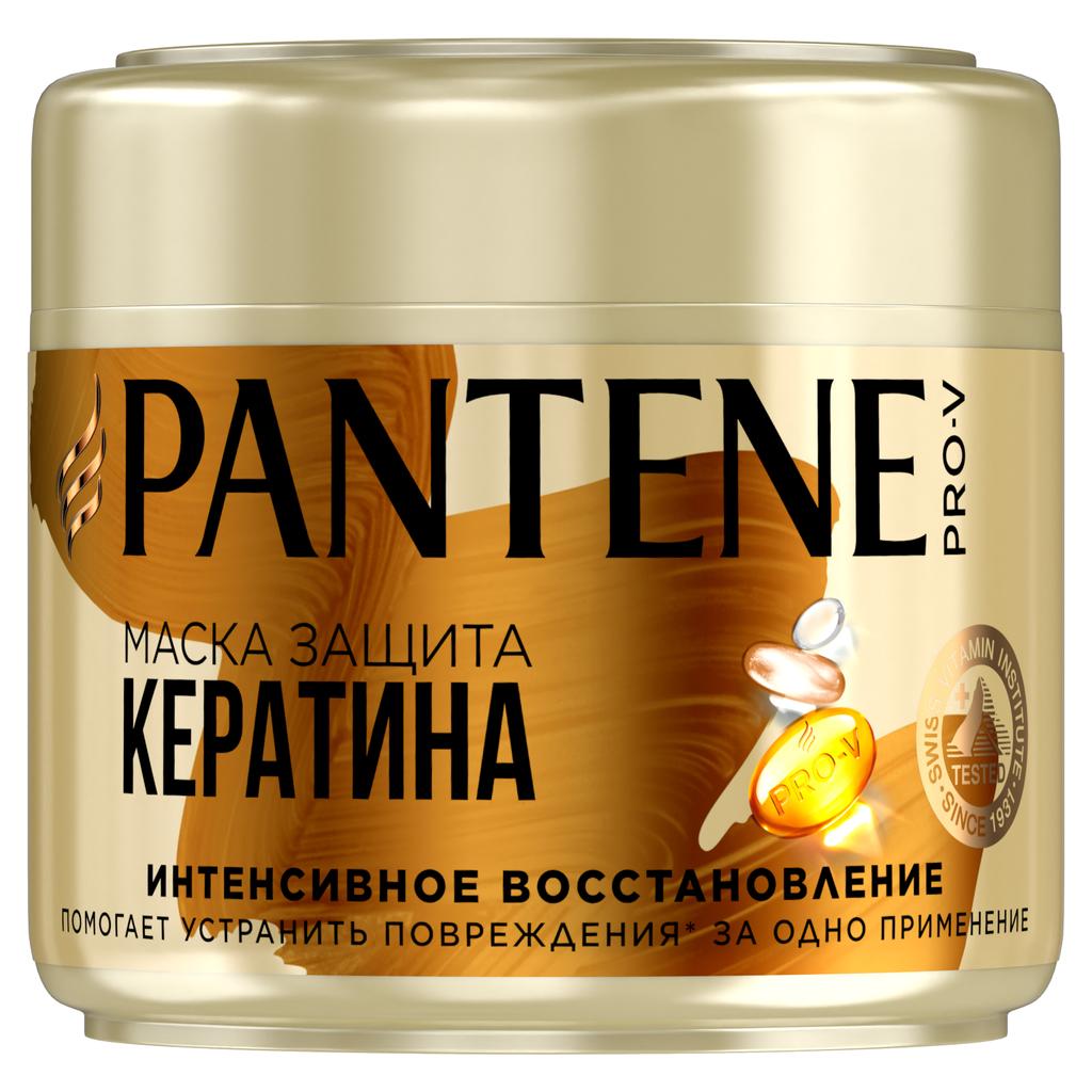 Маска для волос PANTENE Pro-V Интенсивное восстановление для ослабленных и поврежденных волос 300 мл