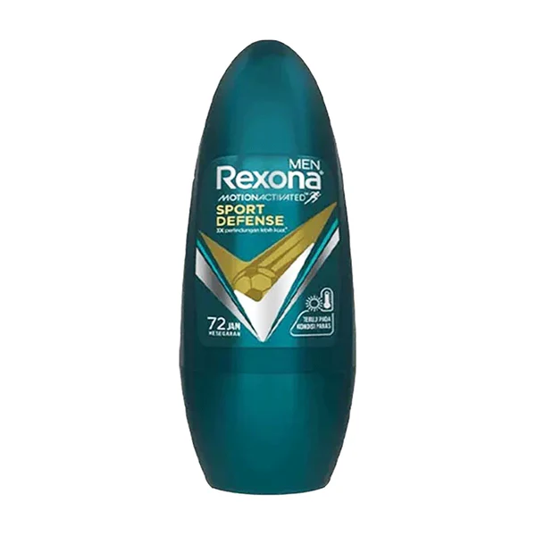 Роликовый дезодорант REXONA  Men RO SPO DEFENSE, 45 мл