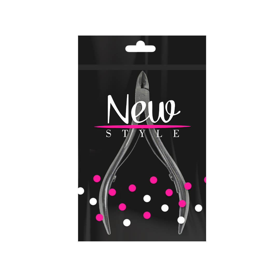 Кусачки для кутикул, арт.4173