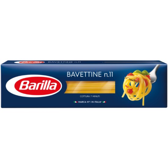 Макароны  BARILLA Баветтине №11 450гр 