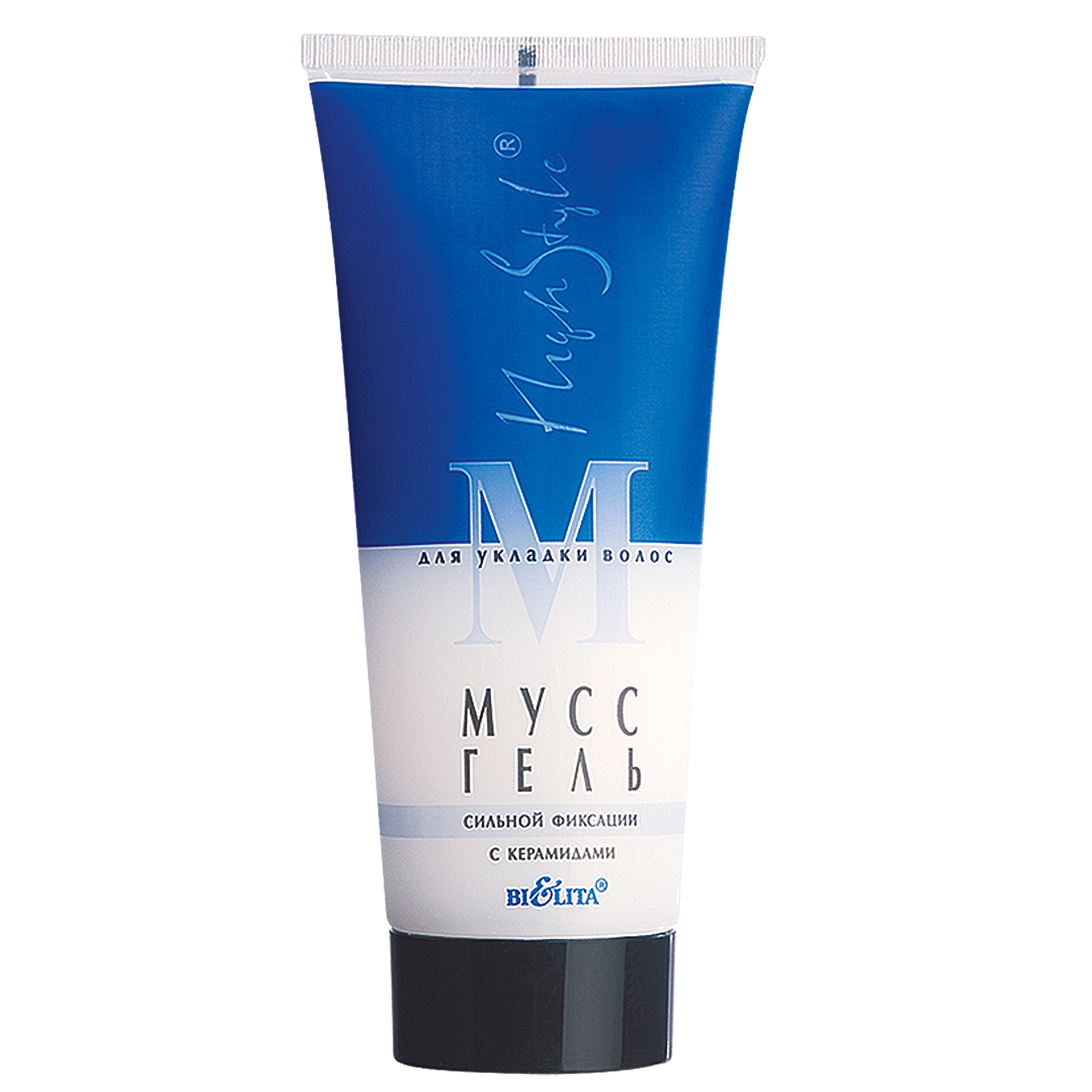 Мусс-гель с керамидами 200мл (туба)