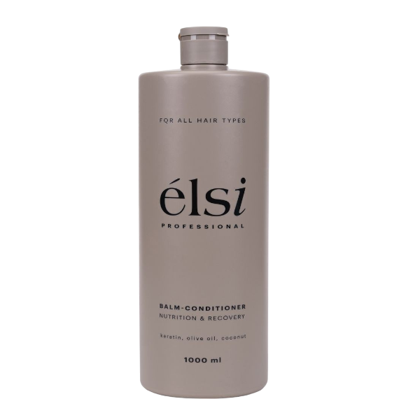 ELSI PROFESSIONAL Бальзам-Кондиционер Питание и Восстановление, 1л