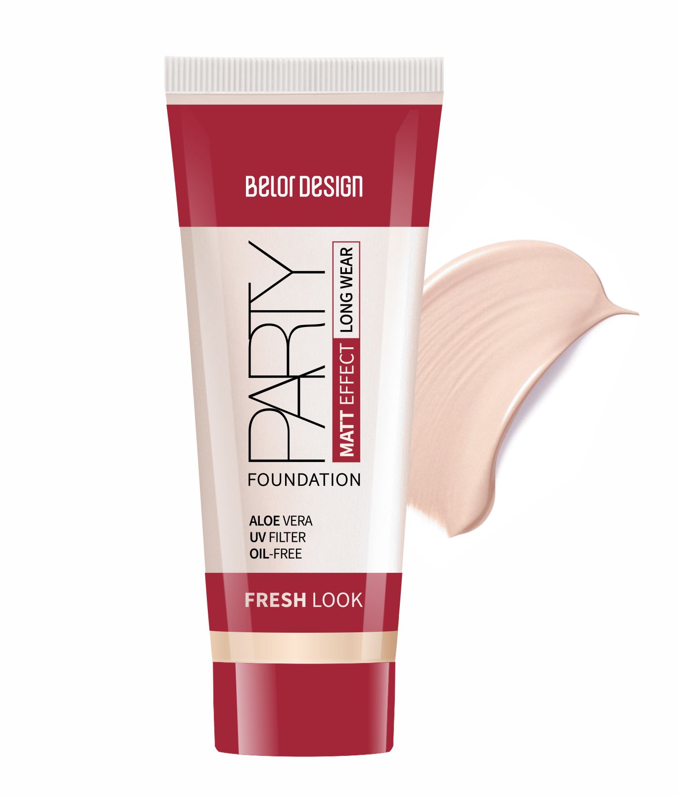 Тональный крем "Party" тон 5 