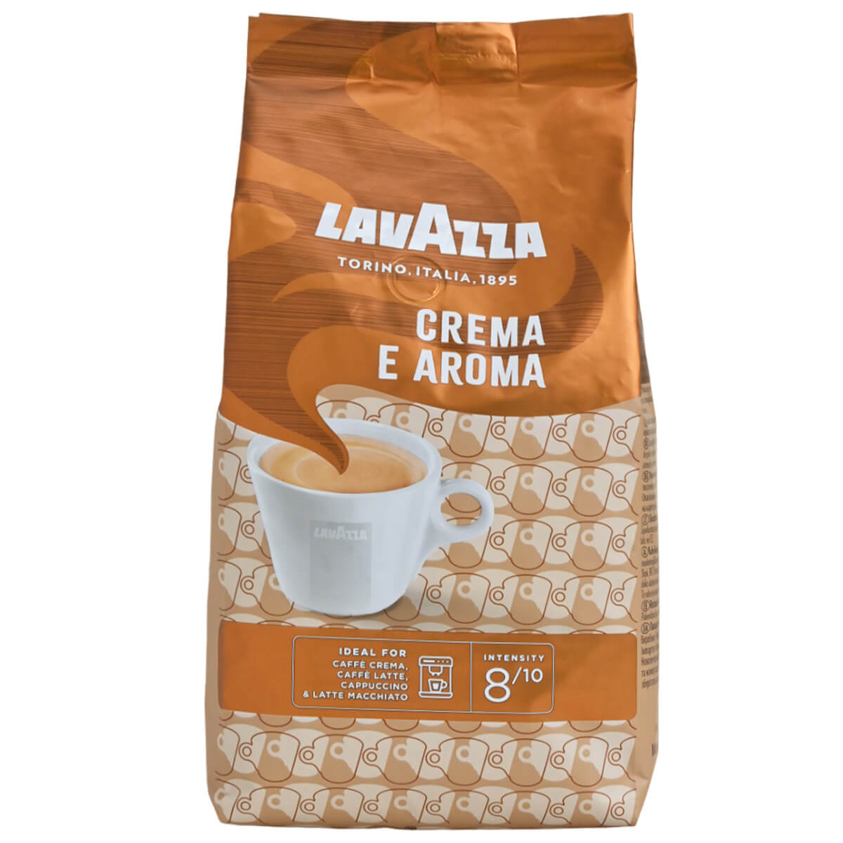 Кофе "Lavazza" Крем Арома зерно в/у 1000