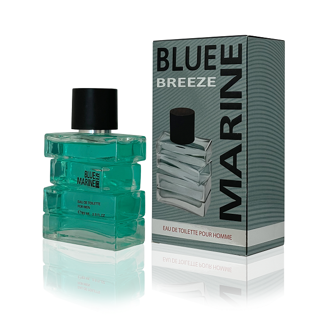 BLUE MARINE BREEZE 85 ml туалетная вода 