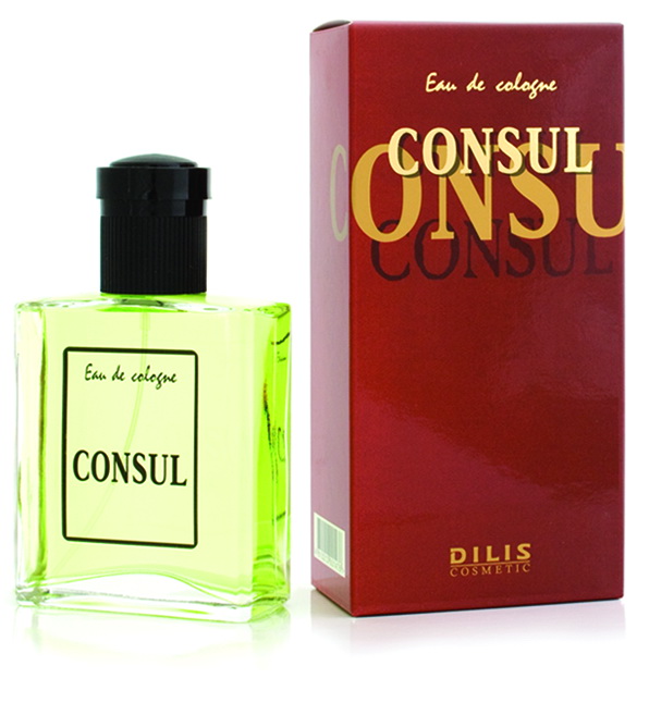 Одеколон экстра "Consul" (Консул) 100 мл