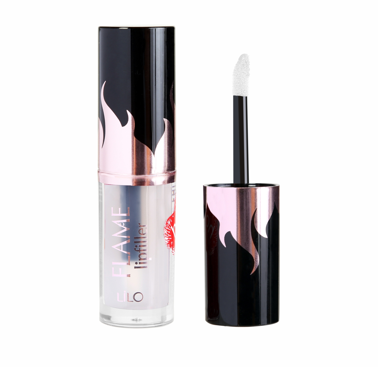 Блеск для губ LiLo FLAME lipfiller, Тон 401