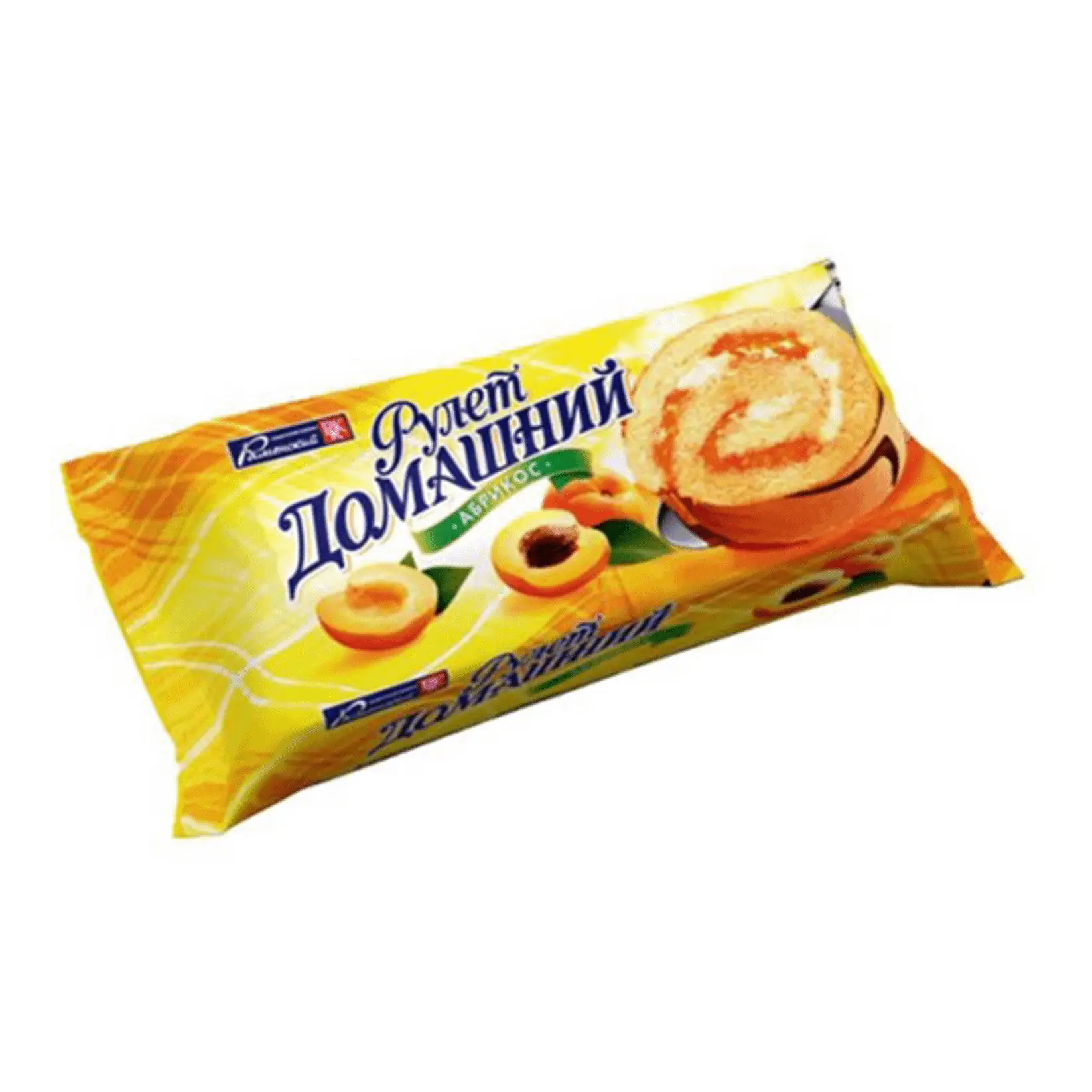 Рулет Домашний Абрикос 150г 