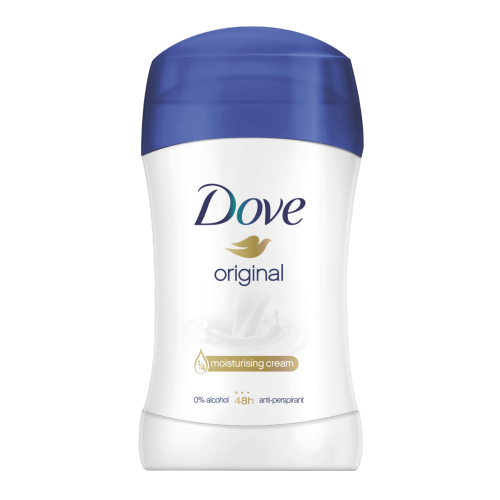 Антиперспирант-карандаш Dove Оригинал, 40 мл