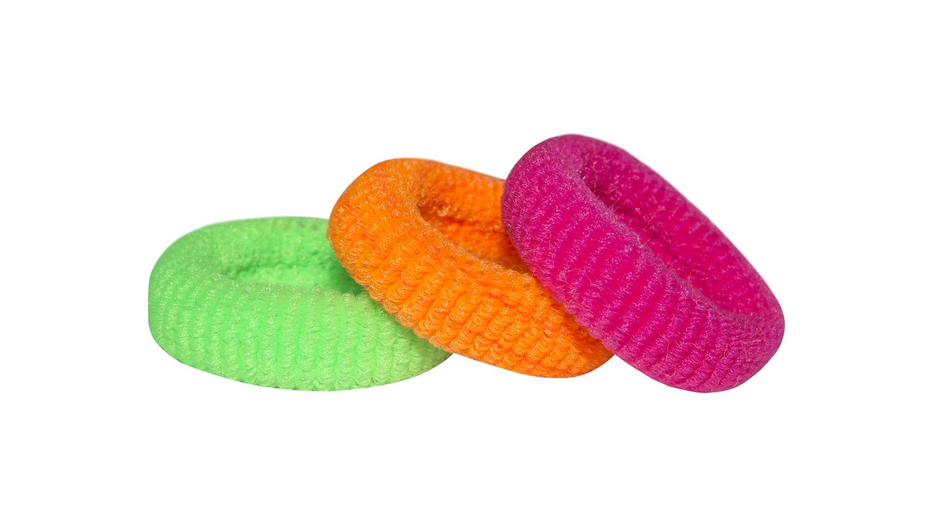 Украшение для волос-резинка детское 100шт, арт.2894