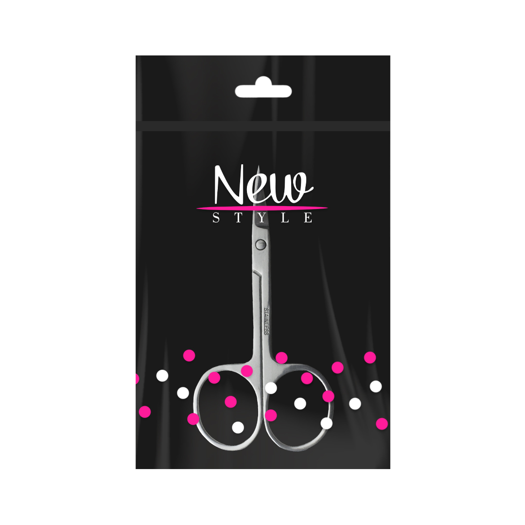 Ножницы для кутикул, арт.4109