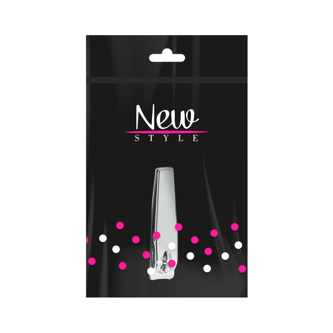 Кусачки для ногтей M, арт.4104