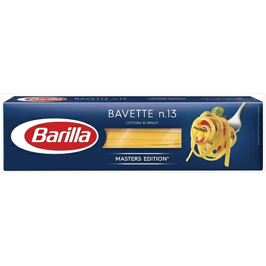 Макаронные изделия Barilla (баветте), 450 г