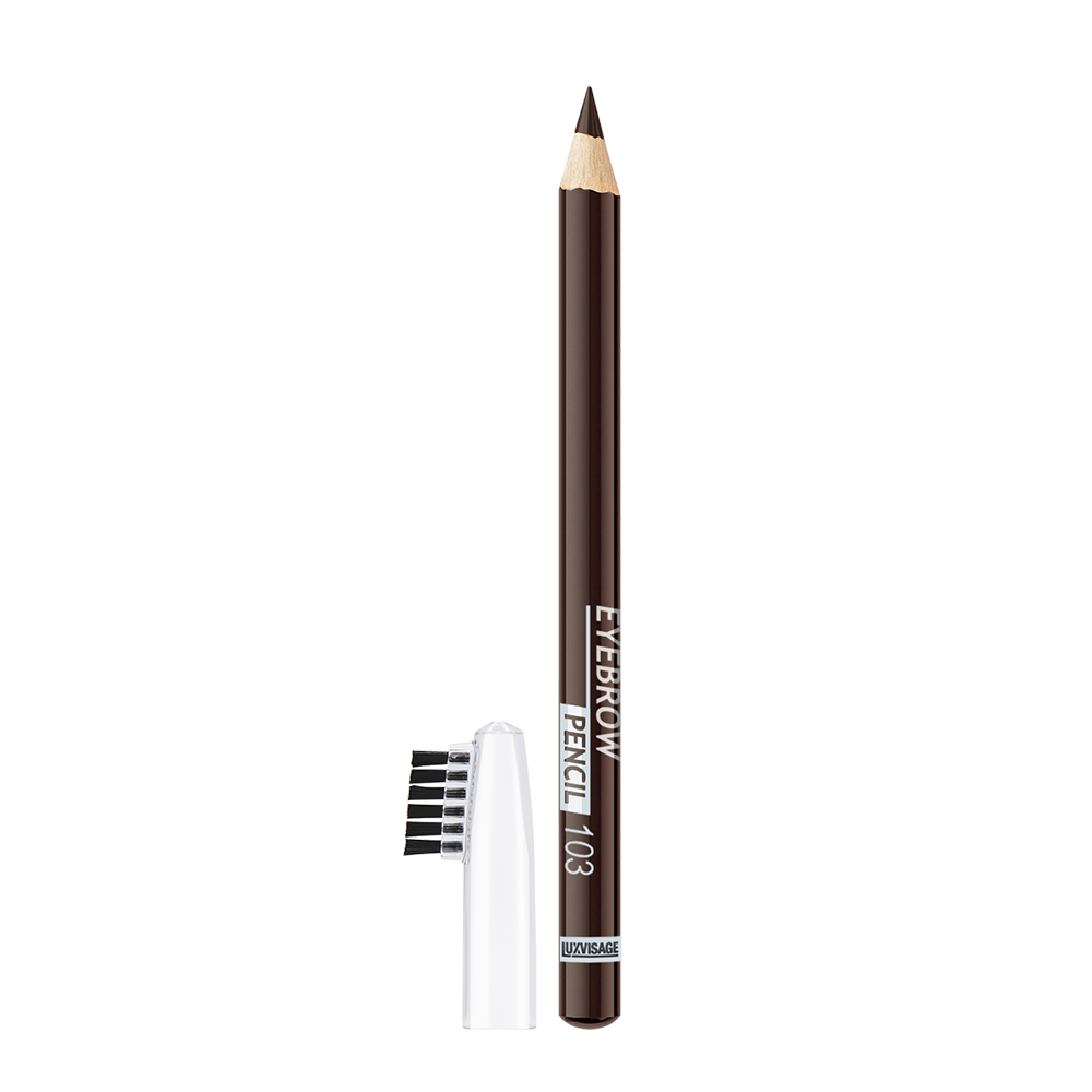 Карандаш для бровей LUXVISAGE 103 тон
