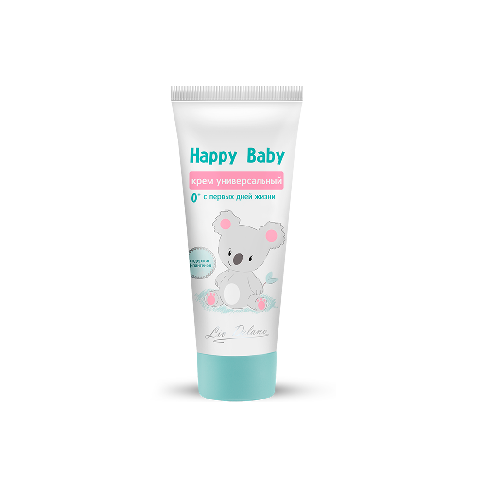 Крем универсальный с первых дней жизни, 75г