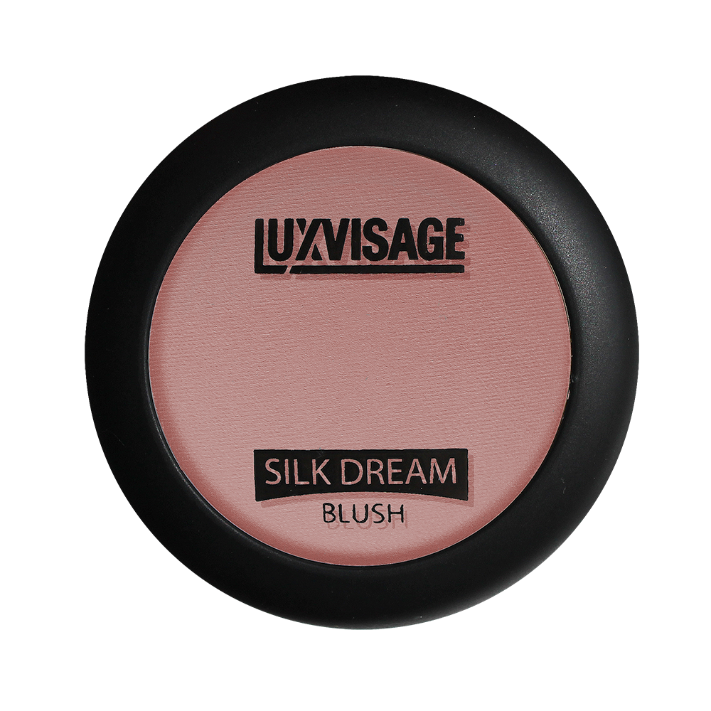 Румяна LUXVISAGE SILK DREAM 5 г 06 тон