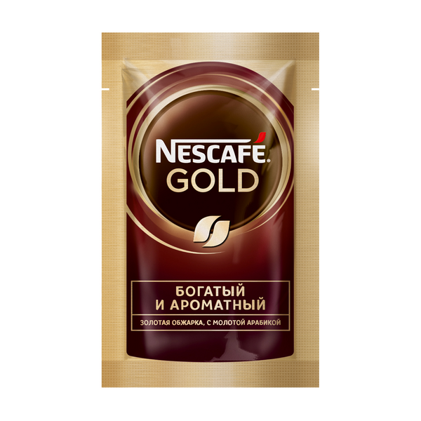 NESCAFE GOLD 2 г