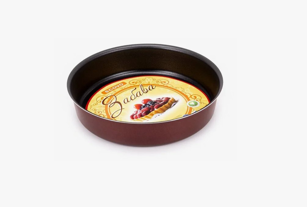 RZ-051 Тортница Забава 22см (уп.8) 4607153315133