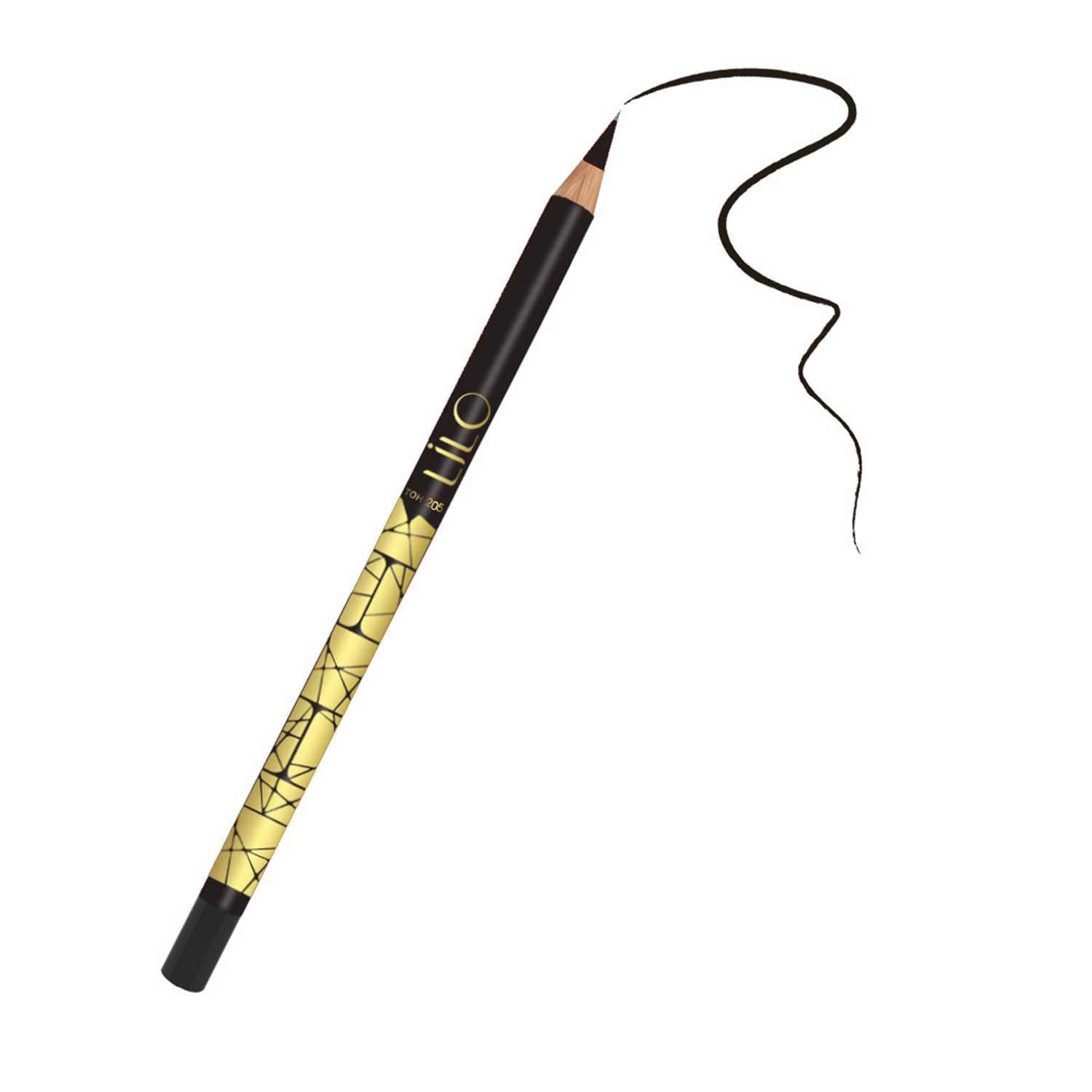 Карандаш-контур для бровей LILO LIKE, Тон 205