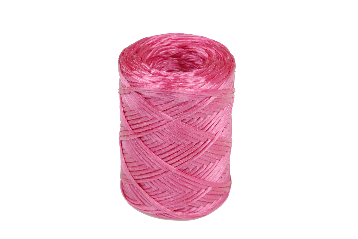 Шпагат полипропиленовый 300м 1200 текс.красный РБ 4816134200201