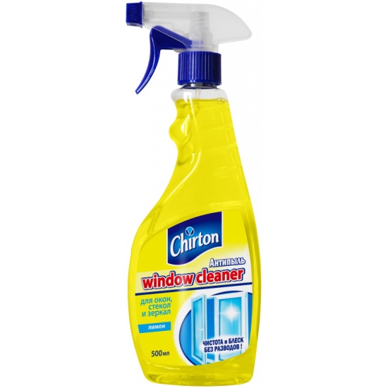 Стеклоочиститель Чиртон Лимон 750мл () (9040400142)