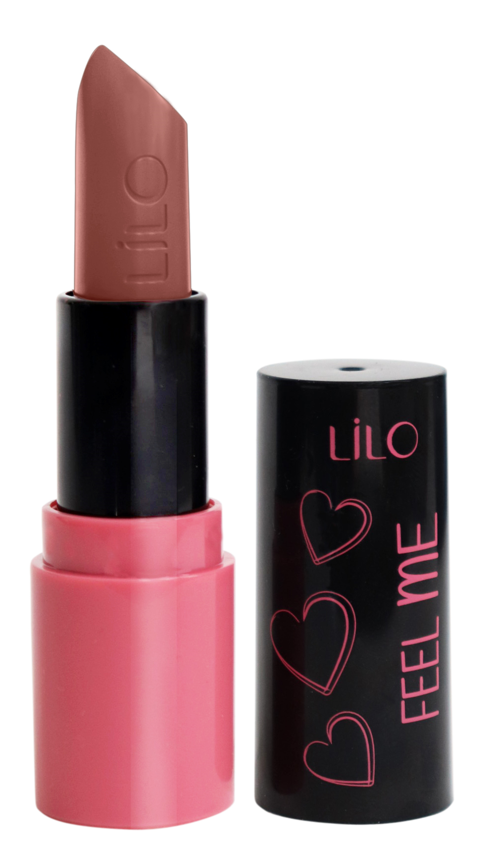 Помада губная LiLo FEEL me, Тон 424