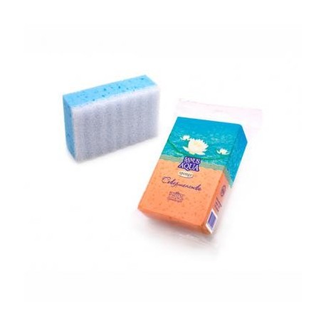 Губка банная  "Совершенство" 165*105*50, арт.011гб