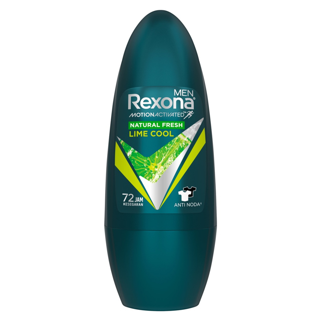 Роликовый дезодорант REXONA  Men RO LIME COOL, 45 мл